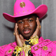 Lil Nas X attends the 62nd Annual GRAMMY Awards at STAPLES Center on January 26, 2020 in Los Angeles, Calif.